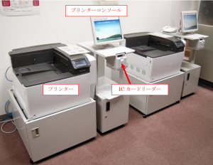 printer